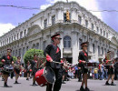 4 Marching band celebrating Independence day 800