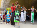 Street performers in Cuba 3 800