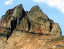 44 Mountain top in north central China 800