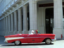 1957 Bel Air Convertible B 4 800