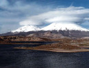 20 Early morning in the Sajama National Park in Bolivia. 800