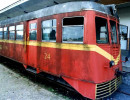 42 old trolley car in dunedin  new zealand 800