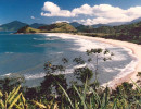 2 along the coastline of brazil well north or rio. 800