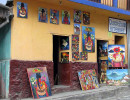 17 art dealer and internet cafe in solala  guatemala 800