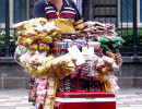 5 street vendor in front of the national theater in san jose  costa rica 800