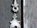 51 iron lever knocker photographed in nicaragua 800