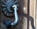 52 wrought knocker photographed in el salvador 800