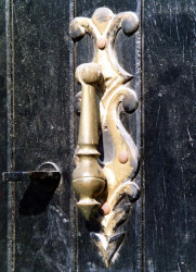 73 brass knocker photographed in chile 800