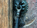 78 iron knocker photographed in mexico 800