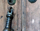 79brass knocker photographed in el salvador 800