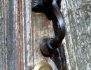 83 iron knocker photographed in bolivia 800