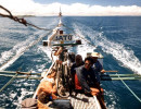 90 crossing the sultan sea on a calm day in the philippines 800