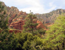 sedona red rock 6 800