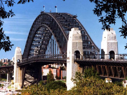 20 sydney harbour bridge in austalia 800