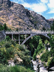 47 bridge on the north island of new zealand 800