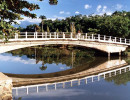 48 small bridge crossing a river in northern brazil 800