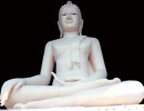 13 large statue of buddha in a cave in thailand 800
