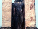 38 standing buddha at the phimai historical park in phimai 800