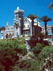 91 castle like residence in central chile 800