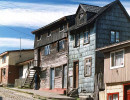 98 wooden homes in southern chile 800