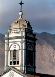 18 church steeple in antofagasta  chile 800