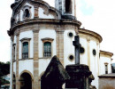 30 round church in ouro preto  brazil 800