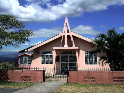 11 small rural church in the mountains of costa rica 800