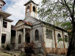 12 remains of the church on san luca island 800