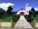 1a small wooden church in los angeles of heredia in costa rica 800