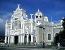 3 the los angeles cathedral in cartago  costa rica 800