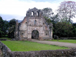 31 first church in costa rica in orosi 800