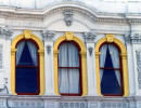 14 Triple windows in Christchurch  New Zealand 800