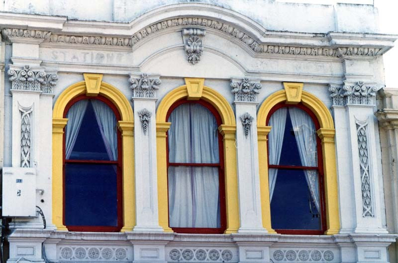 14 Triple windows in Christchurch  New Zealand 800