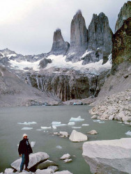 19 The Tres Torres del Paine in Tierra del Fuego 800