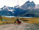 2 The road to Tierra del Fuego Chile 800