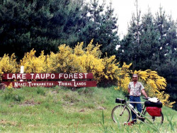 20 Lake Taupo Forest Tribal Lands 800