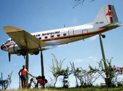 40 Air Niugini of Papua NewGuinea 800