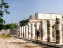 65 The Ancient Mayan Columns of Tulum 800