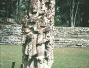 45 stela at copan