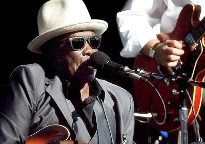 John Lee Hooker