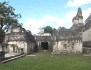 43 back courtyard of the main acropolis in tikal